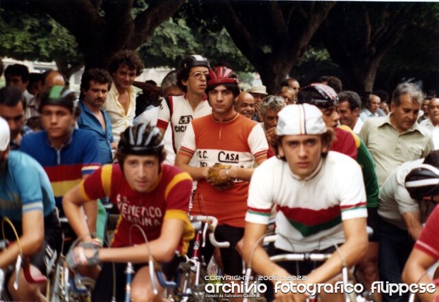 1981 Barcellona S.Antonino